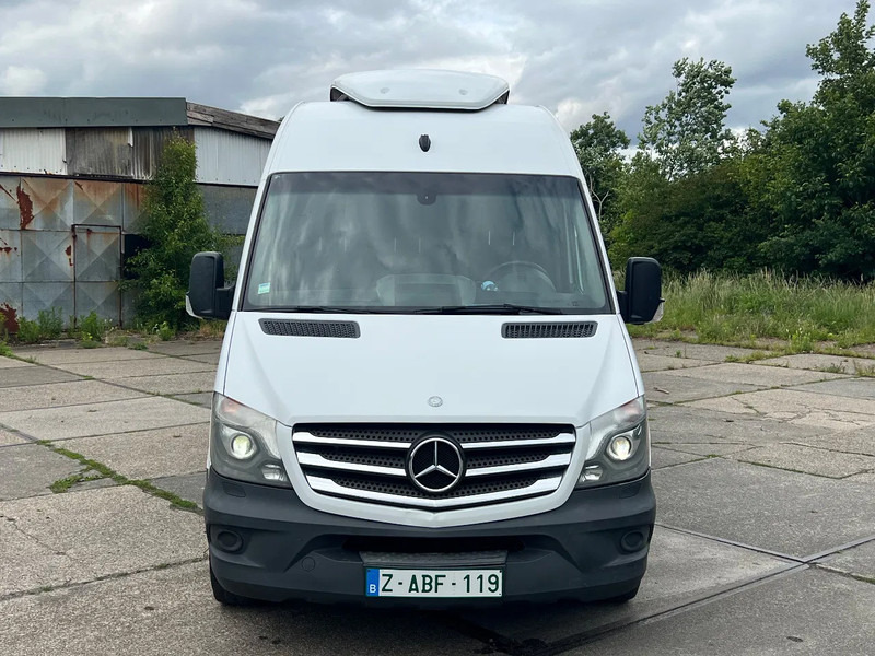Mercedes-Benz Sprinter 319 LAMBERET-KERSTNER Fridge/**319 V6 Euro6** - כלי רכב מסחרי לקירור: תמונה 2 Mercedes-Benz Sprinter 319 LAMBERET-KERSTNER Fridge/**319 V6 Euro6** - כלי רכב מסחרי לקירור: תמונה 2