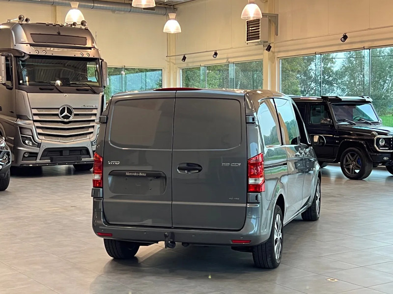 Mercedes-Benz Vito 119 4x4*4-MATIC*6 Seats*TOP CONDITIE* - כלי רכב מסחרי עם לוח, כלי רכב מסחרי קומבי: תמונה 2 Mercedes-Benz Vito 119 4x4*4-MATIC*6 Seats*TOP CONDITIE* - כלי רכב מסחרי עם לוח, כלי רכב מסחרי קומבי: תמונה 2