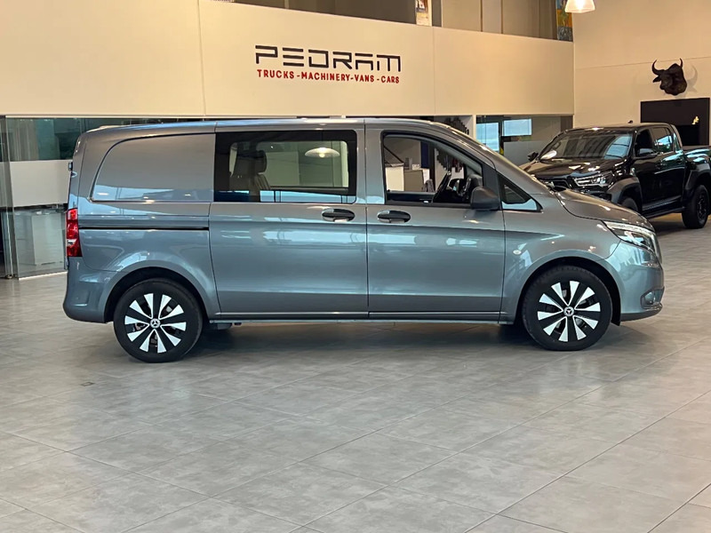 Mercedes-Benz Vito 119 4x4*4-MATIC*6 Seats*TOP CONDITIE* - כלי רכב מסחרי עם לוח, כלי רכב מסחרי קומבי: תמונה 3 Mercedes-Benz Vito 119 4x4*4-MATIC*6 Seats*TOP CONDITIE* - כלי רכב מסחרי עם לוח, כלי רכב מסחרי קומבי: תמונה 3