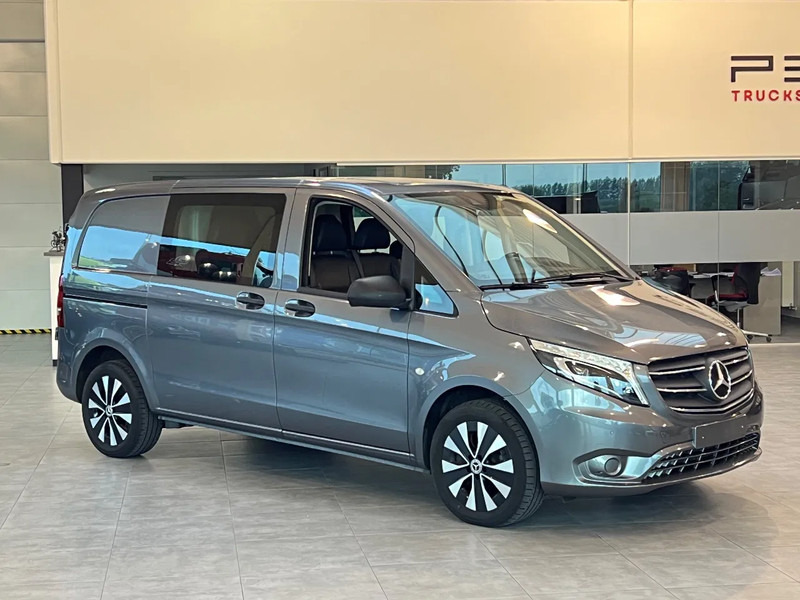 Mercedes-Benz Vito 119 4x4*4-MATIC*6 Seats*TOP CONDITIE* - כלי רכב מסחרי עם לוח, כלי רכב מסחרי קומבי: תמונה 1 Mercedes-Benz Vito 119 4x4*4-MATIC*6 Seats*TOP CONDITIE* - כלי רכב מסחרי עם לוח, כלי רכב מסחרי קומבי: תמונה 1