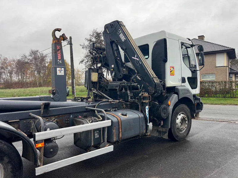 Renault Kerax 370 HIAB CRANE + Remote*SMART TACHO*KERAX370*roll off tipper - משאית מנוף: תמונה 4 Renault Kerax 370 HIAB CRANE + Remote*SMART TACHO*KERAX370*roll off tipper - משאית מנוף: תמונה 4