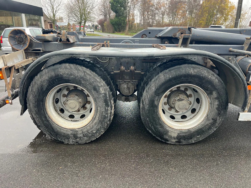 Renault Kerax 370 HIAB CRANE + Remote*SMART TACHO*KERAX370*roll off tipper - משאית מנוף: תמונה 5 Renault Kerax 370 HIAB CRANE + Remote*SMART TACHO*KERAX370*roll off tipper - משאית מנוף: תמונה 5