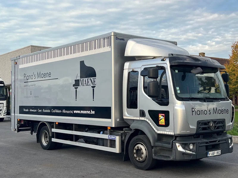 Renault Midlum 250 Verhuiswagen*D250*M250*TOP TRUCK - משאית תיבה: תמונה 2 Renault Midlum 250 Verhuiswagen*D250*M250*TOP TRUCK - משאית תיבה: תמונה 2