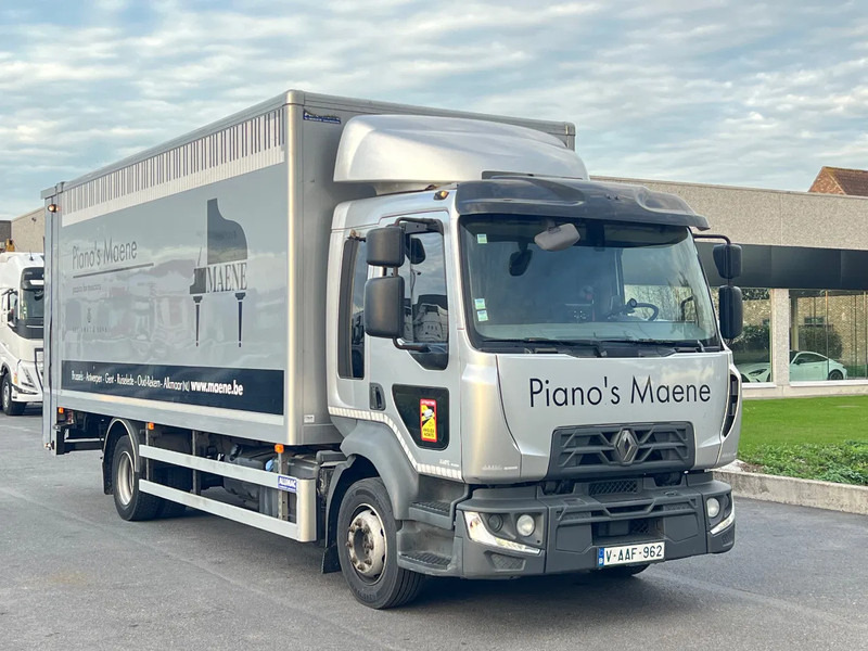 Renault Midlum 250 Verhuiswagen*D250*M250*TOP TRUCK - משאית תיבה: תמונה 1 Renault Midlum 250 Verhuiswagen*D250*M250*TOP TRUCK - משאית תיבה: תמונה 1