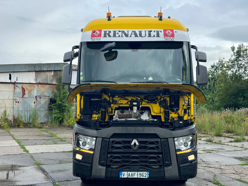Renault T480 316000km***PTO POM***Fridge***2021 model*** - יחידת טרקטור: תמונה 3 Renault T480 316000km***PTO POM***Fridge***2021 model*** - יחידת טרקטור: תמונה 3
