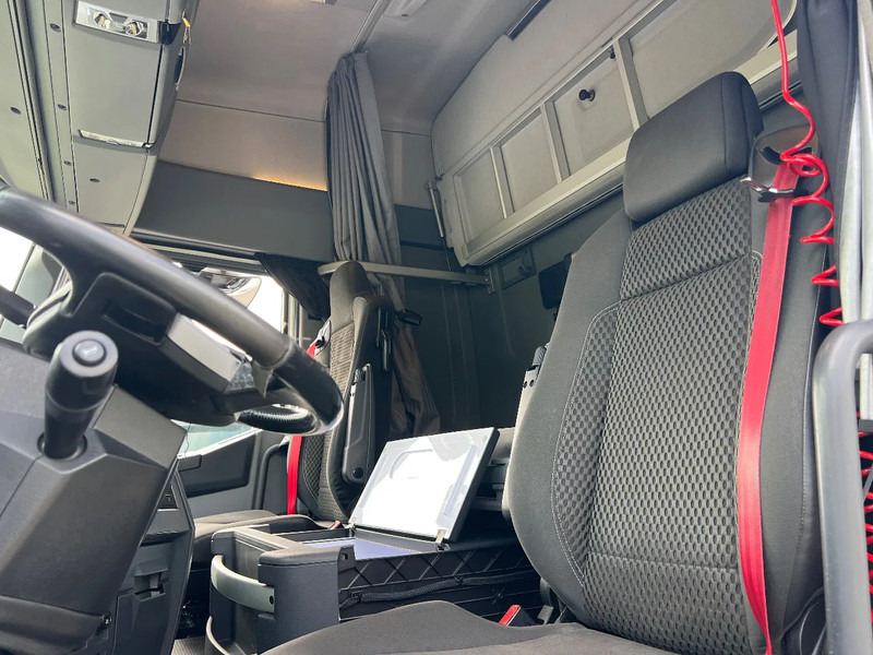 יחידת טרקטור Renault T480 VOITH RETARDER***T480***2018***PTO: תמונה 8