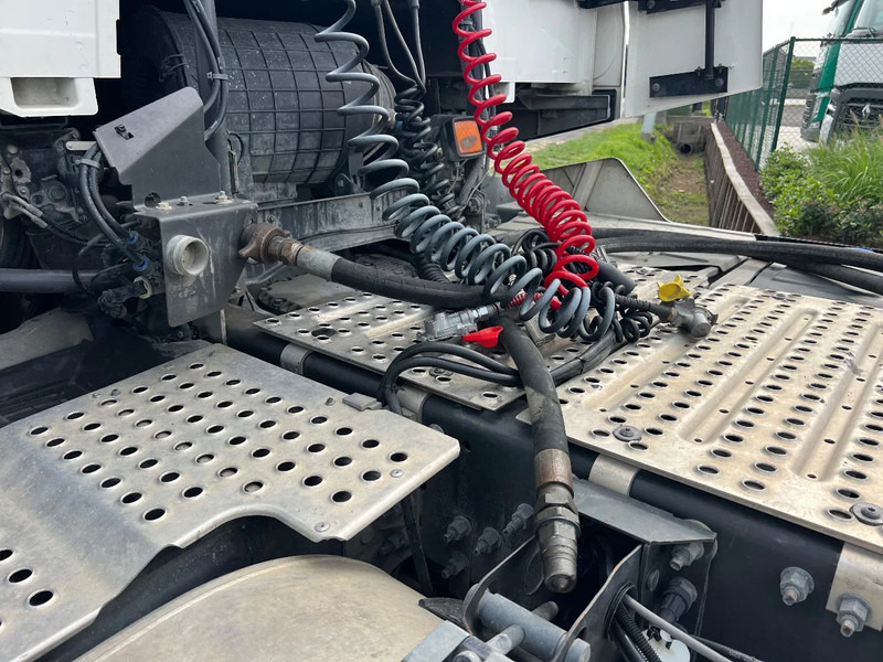 יחידת טרקטור Renault T480 VOITH RETARDER***T480***2018***PTO: תמונה 6