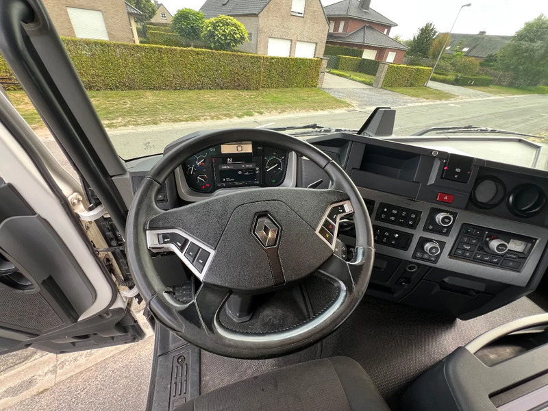 יחידת טרקטור Renault T480 VOITH RETARDER***T480***2018***PTO: תמונה 11