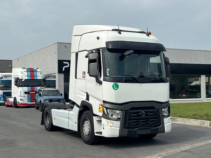 Renault T480 VOITH RETARDER***T480***2018***PTO - יחידת טרקטור: תמונה 1 Renault T480 VOITH RETARDER***T480***2018***PTO - יחידת טרקטור: תמונה 1