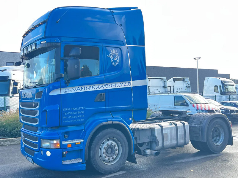 Scania R420 TOPLINE*R420 EURO5 2012* - יחידת טרקטור: תמונה 5 Scania R420 TOPLINE*R420 EURO5 2012* - יחידת טרקטור: תמונה 5