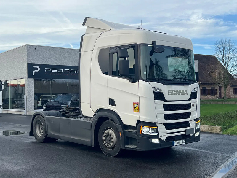 Scania R450 07.2021**R450 2021 Steel/Air** - יחידת טרקטור: תמונה 5 Scania R450 07.2021**R450 2021 Steel/Air** - יחידת טרקטור: תמונה 5