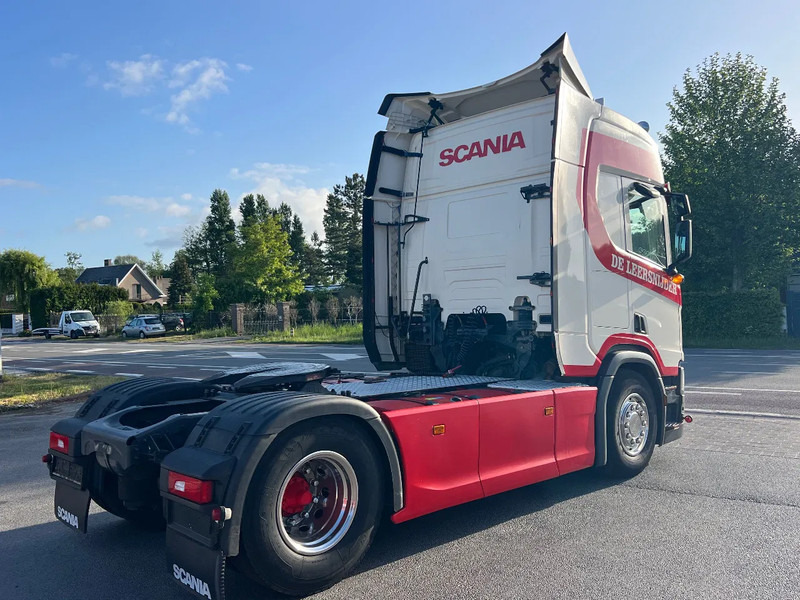 Scania R450 NGS 2018***2xdieseltanks***Retarder***R450 2018 - יחידת טרקטור: תמונה 4 Scania R450 NGS 2018***2xdieseltanks***Retarder***R450 2018 - יחידת טרקטור: תמונה 4