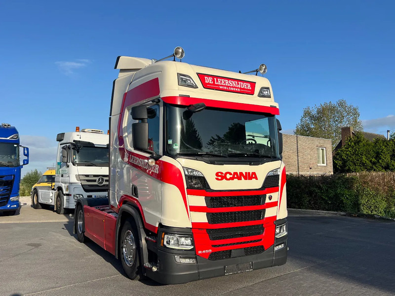 Scania R450 NGS 2018***2xdieseltanks***Retarder***R450 2018 - יחידת טרקטור: תמונה 3 Scania R450 NGS 2018***2xdieseltanks***Retarder***R450 2018 - יחידת טרקטור: תמונה 3