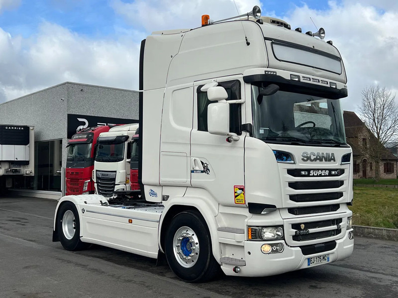 Scania R580 TOPLINE R580 full Air susp****Like new**** - יחידת טרקטור: תמונה 2 Scania R580 TOPLINE R580 full Air susp****Like new**** - יחידת טרקטור: תמונה 2