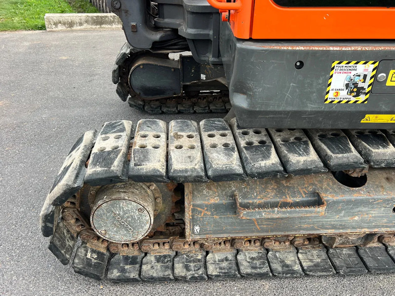 Volvo ECR88D**AIRCO**2018**QUIKCHANGER** - עגורן לכל שטח: תמונה 5 Volvo ECR88D**AIRCO**2018**QUIKCHANGER** - עגורן לכל שטח: תמונה 5