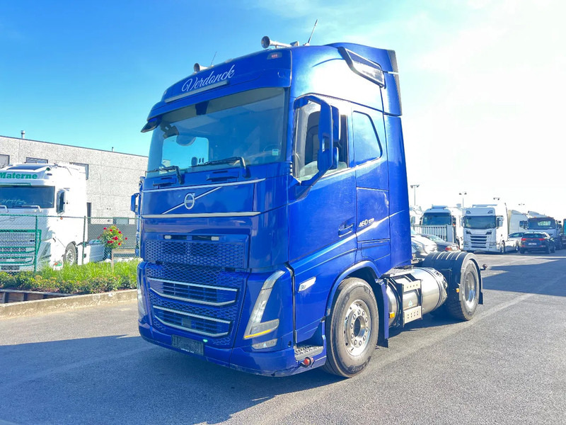 Volvo FH 460 LNG+Diesel **FH460 2022** - יחידת טרקטור: תמונה 1 Volvo FH 460 LNG+Diesel **FH460 2022** - יחידת טרקטור: תמונה 1