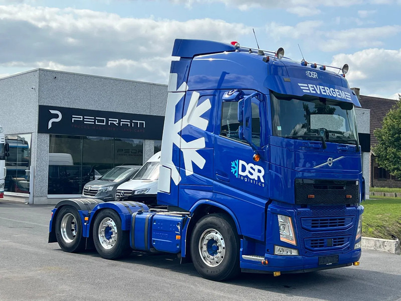 Volvo FH 460 VDS STEERING**6x2 full Air**Park cool**Euro6D - יחידת טרקטור: תמונה 4 Volvo FH 460 VDS STEERING**6x2 full Air**Park cool**Euro6D - יחידת טרקטור: תמונה 4