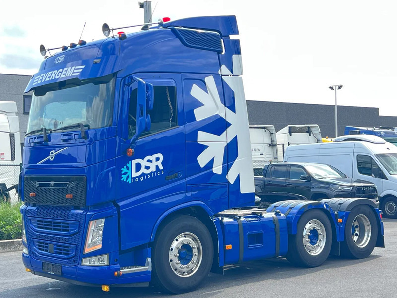Volvo FH 460 VDS STEERING**6x2 full Air**Park cool**Euro6D - יחידת טרקטור: תמונה 5 Volvo FH 460 VDS STEERING**6x2 full Air**Park cool**Euro6D - יחידת טרקטור: תמונה 5