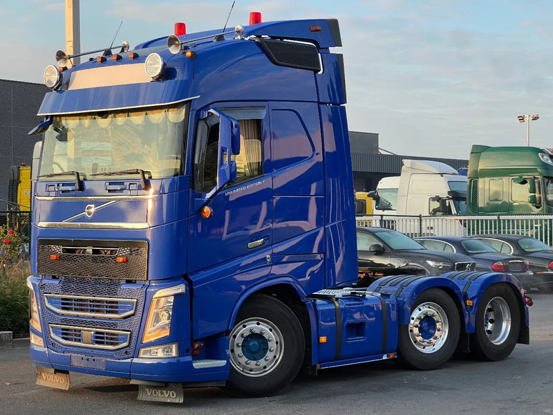 Volvo FH 500 6x2 Lift AXLE/Steering**FH500 Turbo compound* - יחידת טרקטור: תמונה 1 Volvo FH 500 6x2 Lift AXLE/Steering**FH500 Turbo compound* - יחידת טרקטור: תמונה 1