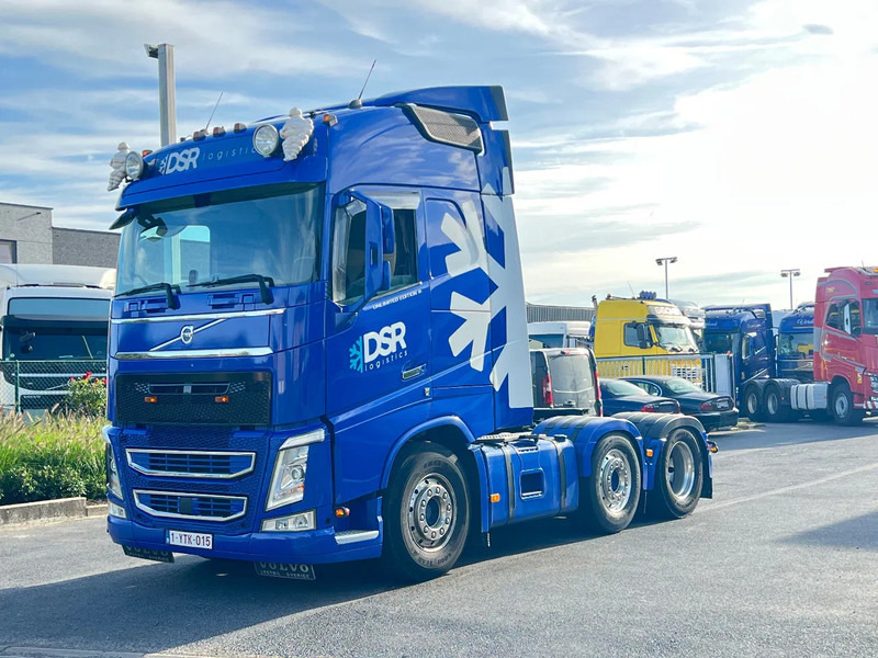 Volvo FH 500 6x2 Lift Axle+Steering**FH500 6x2 2021**full Air - יחידת טרקטור: תמונה 2 Volvo FH 500 6x2 Lift Axle+Steering**FH500 6x2 2021**full Air - יחידת טרקטור: תמונה 2