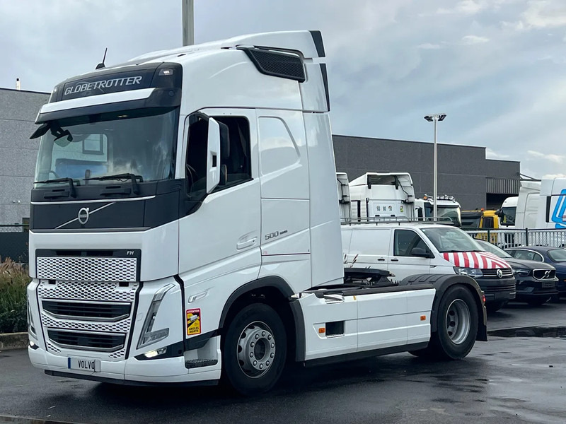 Volvo FH 500 I SHIFT**FH500 TURBO COMPOUND**512000km - יחידת טרקטור: תמונה 2 Volvo FH 500 I SHIFT**FH500 TURBO COMPOUND**512000km - יחידת טרקטור: תמונה 2