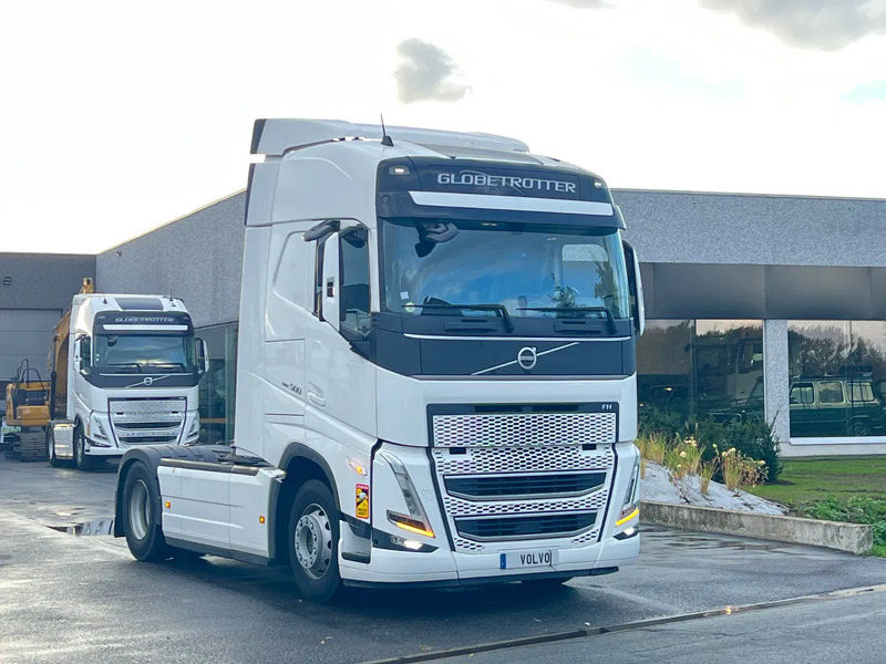 Volvo FH 500 I SHIFT**FH500 TURBO COMPOUND**512000km - יחידת טרקטור: תמונה 1 Volvo FH 500 I SHIFT**FH500 TURBO COMPOUND**512000km - יחידת טרקטור: תמונה 1