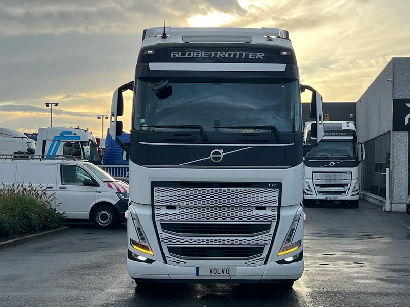 Volvo FH 500 I SHIFT**FH500 TURBO COMPOUND**512000km - יחידת טרקטור: תמונה 4 Volvo FH 500 I SHIFT**FH500 TURBO COMPOUND**512000km - יחידת טרקטור: תמונה 4