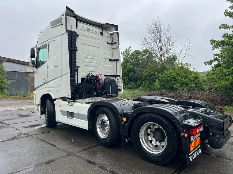 יחידת טרקטור Volvo FH 500 STEERING AXLE***LIFT AXLE***FH500 6x2***: תמונה 10