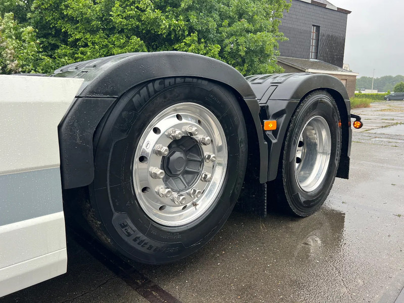 יחידת טרקטור Volvo FH 500 STEERING AXLE***LIFT AXLE***FH500 6x2***: תמונה 9
