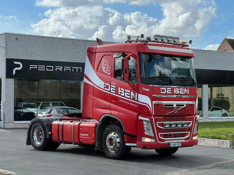 Volvo FH 500 VDS steering**PTO POMP**FH500 LOWROOF** - יחידת טרקטור: תמונה 2 Volvo FH 500 VDS steering**PTO POMP**FH500 LOWROOF** - יחידת טרקטור: תמונה 2