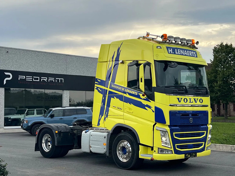 Volvo FH 500 VOITH RETARDER**FH500**2016**ALCOA ALU - יחידת טרקטור: תמונה 2 Volvo FH 500 VOITH RETARDER**FH500**2016**ALCOA ALU - יחידת טרקטור: תמונה 2