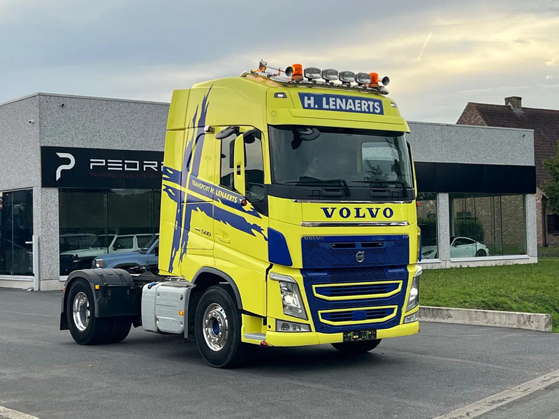 Volvo FH 500 VOITH RETARDER**FH500**2016**ALCOA ALU - יחידת טרקטור: תמונה 3 Volvo FH 500 VOITH RETARDER**FH500**2016**ALCOA ALU - יחידת טרקטור: תמונה 3