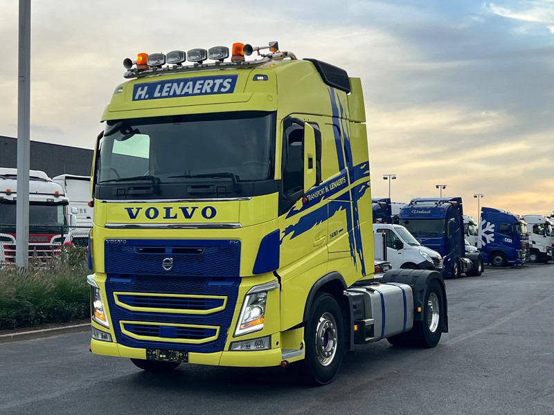 Volvo FH 500 VOITH RETARDER**FH500**2016**ALCOA ALU - יחידת טרקטור: תמונה 1 Volvo FH 500 VOITH RETARDER**FH500**2016**ALCOA ALU - יחידת טרקטור: תמונה 1
