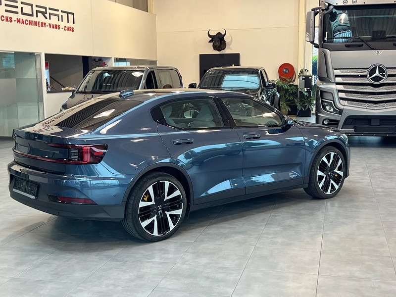 Volvo Polestar2 82kwh/350kw Polestar2 82kwh/350kw - סדאן: תמונה 4 Volvo Polestar2 82kwh/350kw Polestar2 82kwh/350kw - סדאן: תמונה 4