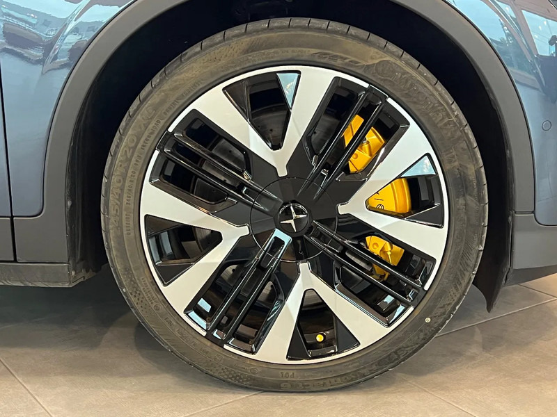 Volvo Polestar2 82kwh/350kw Polestar2 82kwh/350kw - סדאן: תמונה 5 Volvo Polestar2 82kwh/350kw Polestar2 82kwh/350kw - סדאן: תמונה 5