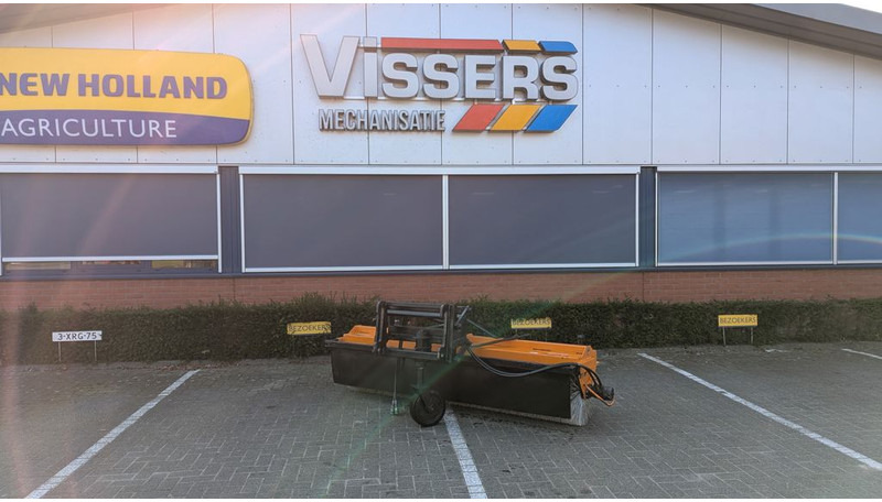 Bema Bema 25 Veegmachine - מכונת ניקוי: תמונה 2 Bema Bema 25 Veegmachine - מכונת ניקוי: תמונה 2