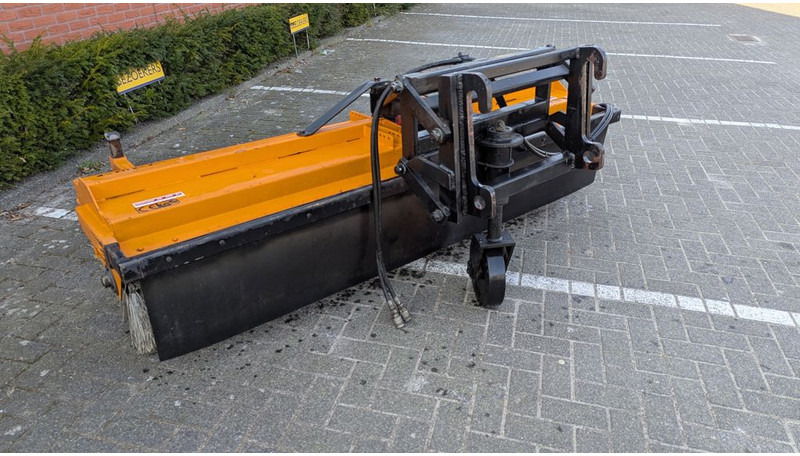 Bema Bema 25 Veegmachine - מכונת ניקוי: תמונה 5 Bema Bema 25 Veegmachine - מכונת ניקוי: תמונה 5