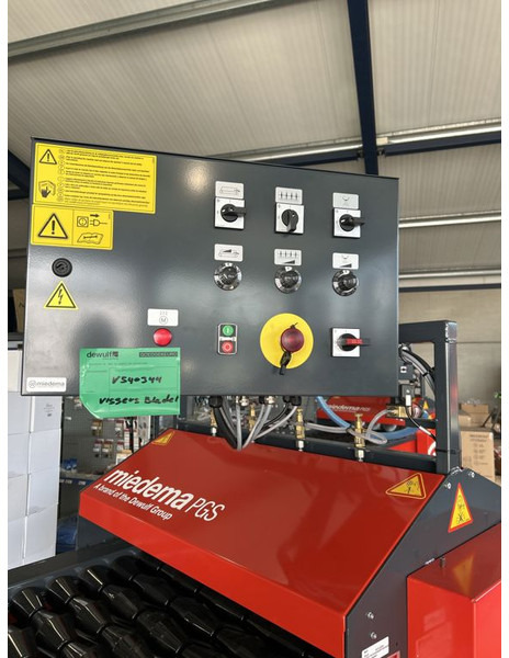 Dewulf PSG 4 verlengd - מכונת מזון: תמונה 3 Dewulf PSG 4 verlengd - מכונת מזון: תמונה 3