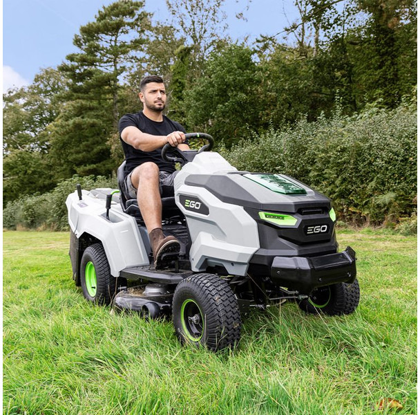 EGO power plus TR3801E-B - מכסחת גינה: תמונה 4 EGO power plus TR3801E-B - מכסחת גינה: תמונה 4