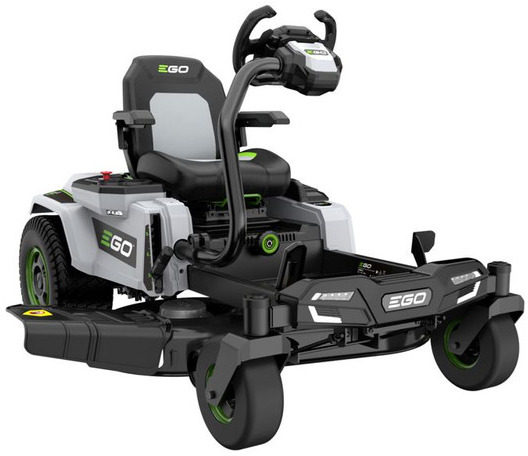 EGO power plus ZT4200E-S 107 cm met E-Steer - מכסחת גינה: תמונה 2 EGO power plus ZT4200E-S 107 cm met E-Steer - מכסחת גינה: תמונה 2