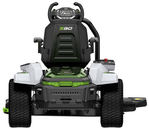 EGO power plus ZT4200E-S 107 cm met E-Steer - מכסחת גינה: תמונה 3 EGO power plus ZT4200E-S 107 cm met E-Steer - מכסחת גינה: תמונה 3