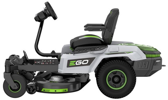 EGO power plus ZT4200E-S 107 cm met E-Steer - מכסחת גינה: תמונה 5 EGO power plus ZT4200E-S 107 cm met E-Steer - מכסחת גינה: תמונה 5