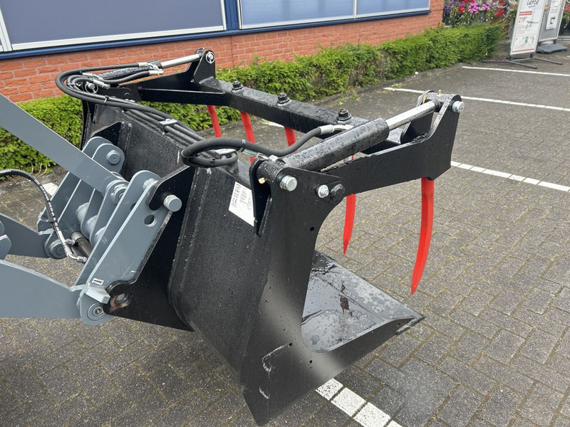 Giant Tobroco Pelikaanbak 140 cm Giant aanspan - דלי עבור מכונת בנייה: תמונה 5 Giant Tobroco Pelikaanbak 140 cm Giant aanspan - דלי עבור מכונת בנייה: תמונה 5