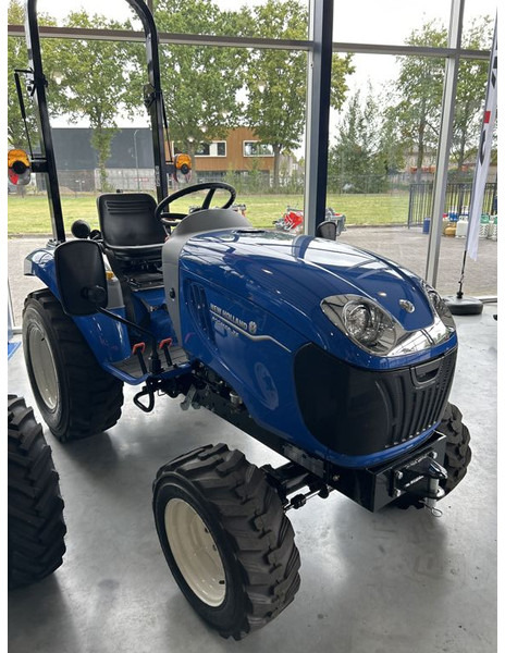 New Holland New Holland Boomer - טרקטור חקלאי: תמונה 5 New Holland New Holland Boomer - טרקטור חקלאי: תמונה 5