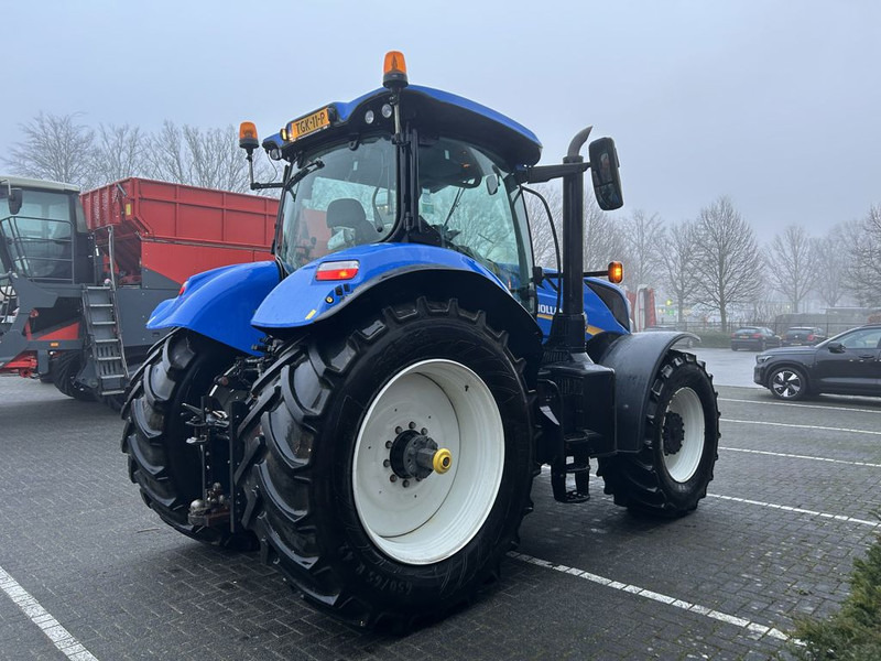 טרקטור חקלאי New Holland New Holland T7.215S: תמונה 10