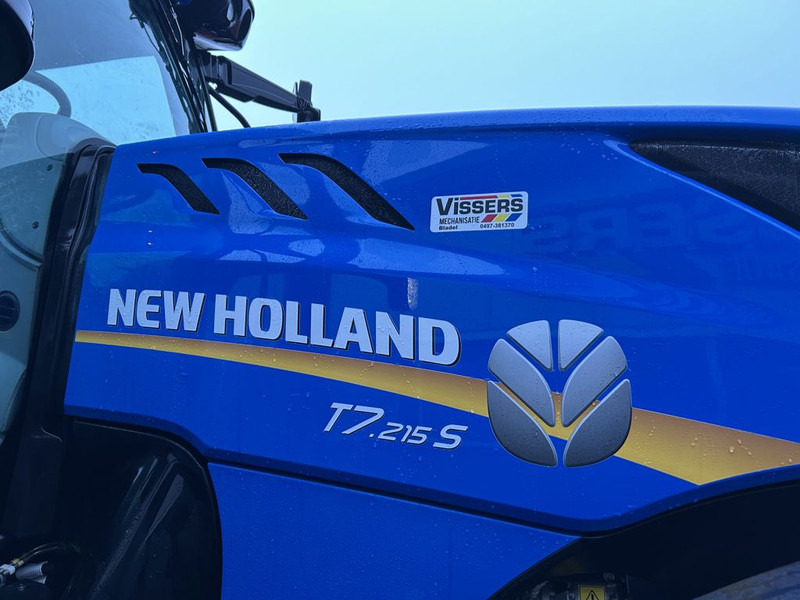 טרקטור חקלאי New Holland New Holland T7.215S: תמונה 12