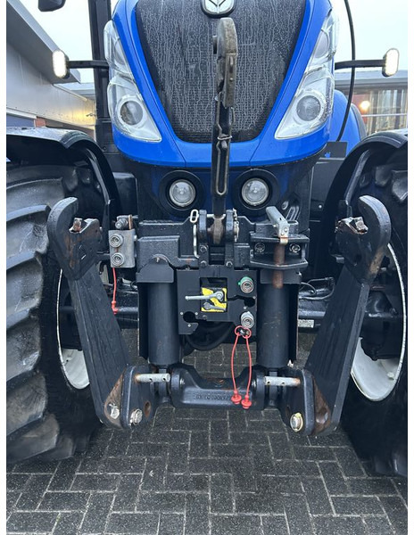 טרקטור חקלאי New Holland New Holland T7.215S: תמונה 13