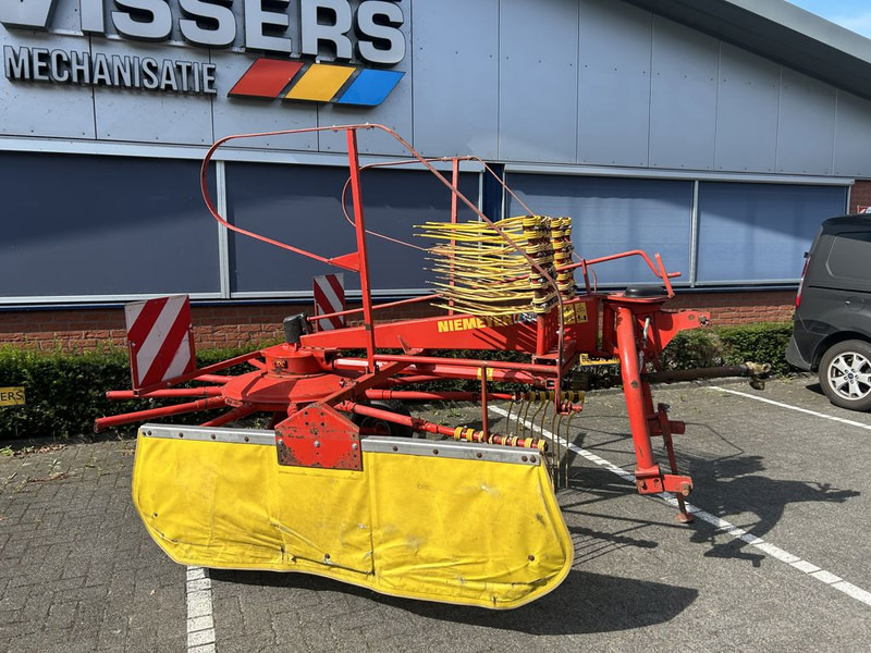 Niemeyer Niemeyer RS 425-DA super - גורף/ מגרפה: תמונה 2 Niemeyer Niemeyer RS 425-DA super - גורף/ מגרפה: תמונה 2