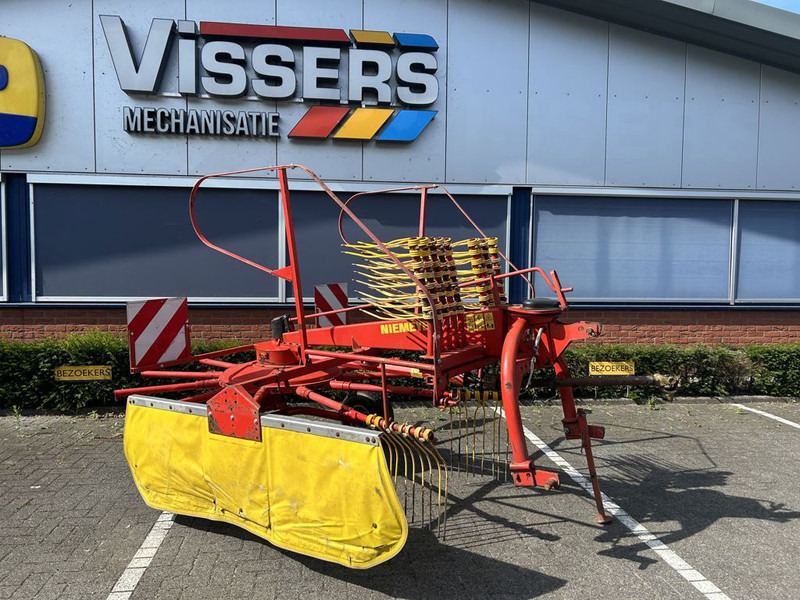 Niemeyer Niemeyer RS 425-DA super - גורף/ מגרפה: תמונה 1 Niemeyer Niemeyer RS 425-DA super - גורף/ מגרפה: תמונה 1