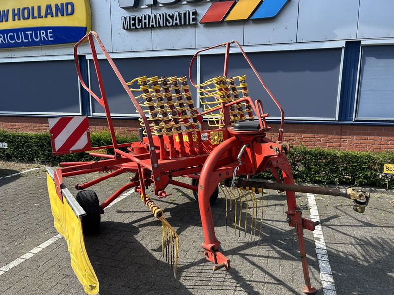 Niemeyer Niemeyer RS 425-DA super - גורף/ מגרפה: תמונה 3 Niemeyer Niemeyer RS 425-DA super - גורף/ מגרפה: תמונה 3